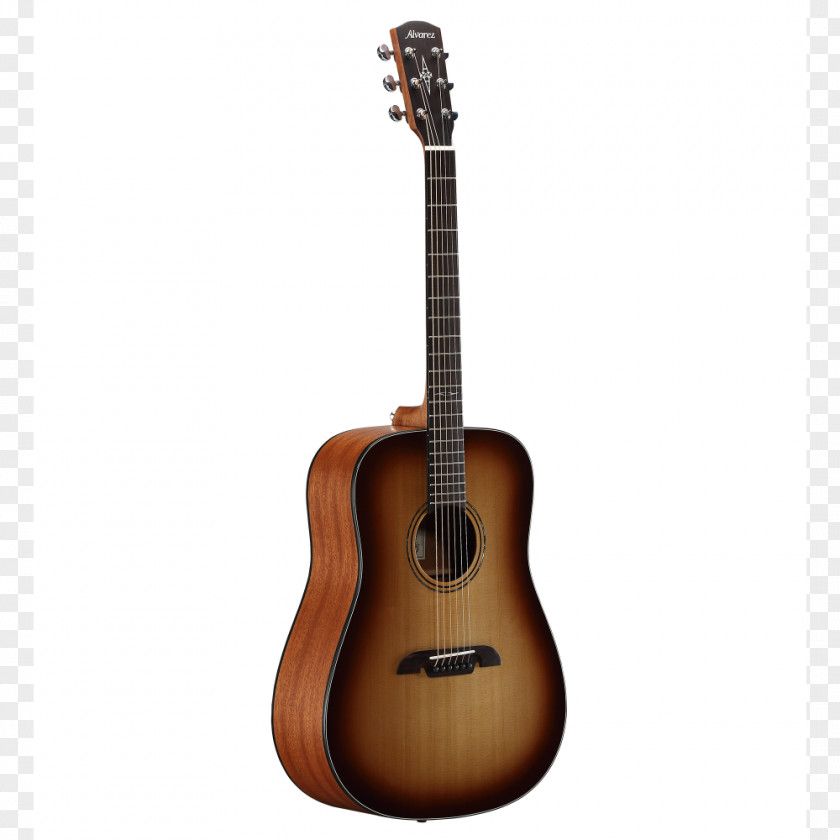 Acoustic Guitar Dreadnought Acoustic-electric Alvarez Guitars Steel-string PNG