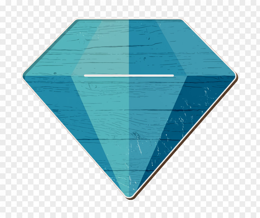 Banking Icon Diamond PNG