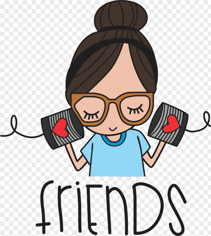 Best Friends Forever Desktop Wallpaper Image Drawing Friendship PNG