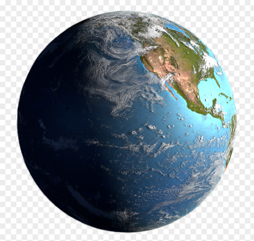 Computer Earth Cliparts Planet PNG