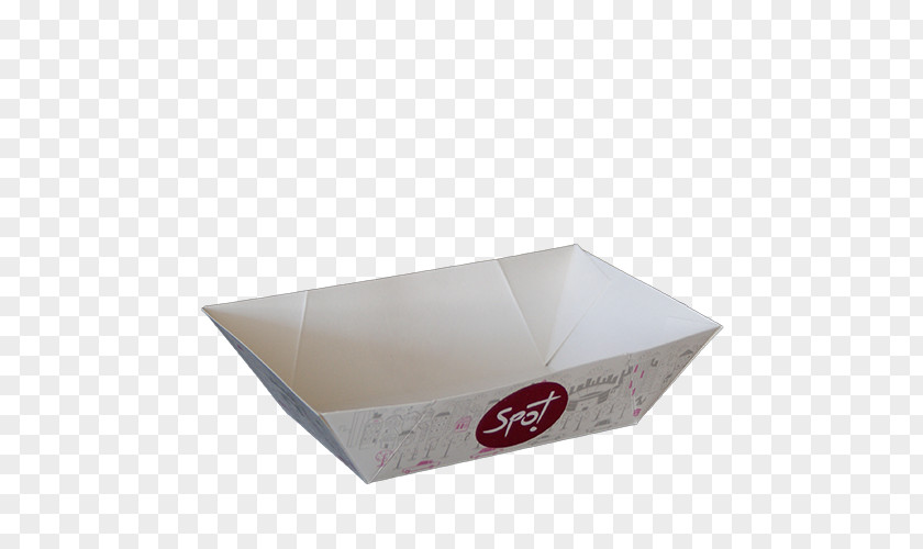 Finger Food Box Paper Tray Packaging And Labeling Envase PNG