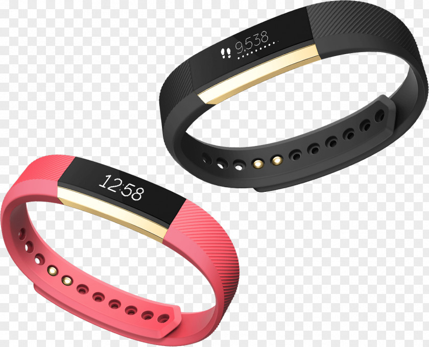 Fitbit Alta Activity Tracker Bracelet Bangle PNG