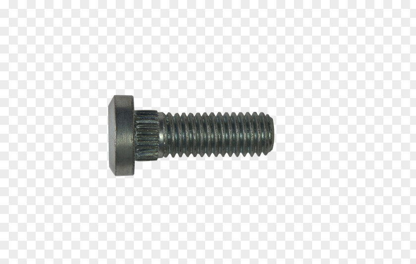 Hexagonal Screw Fastener Bolt Nut Neck PNG