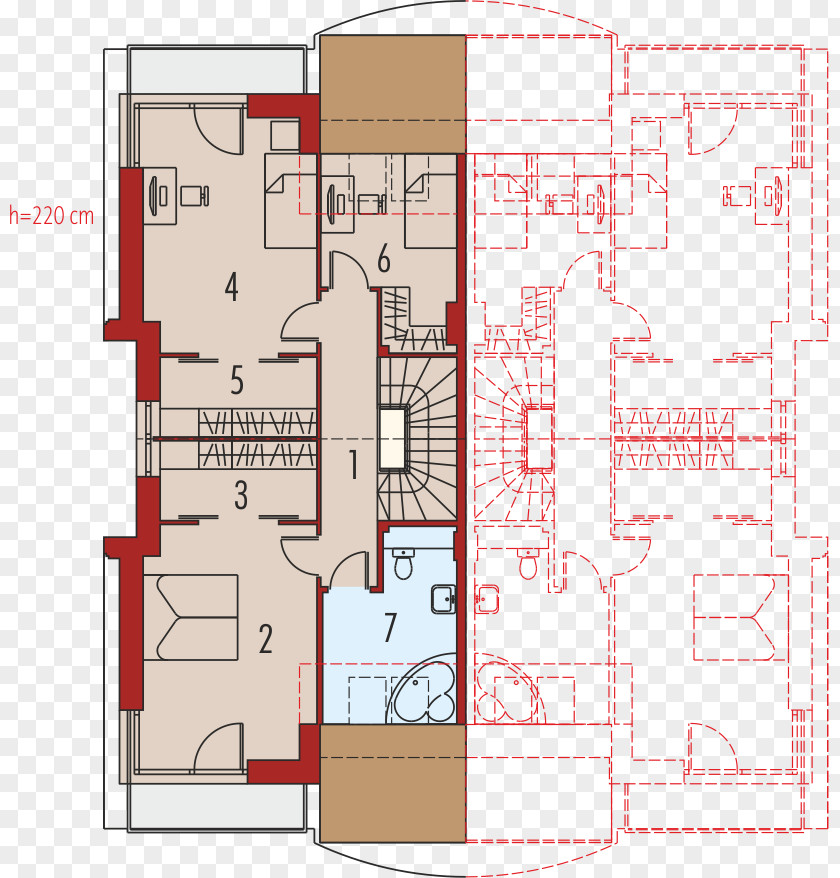 House Project Bedroom Closet Floor Plan PNG