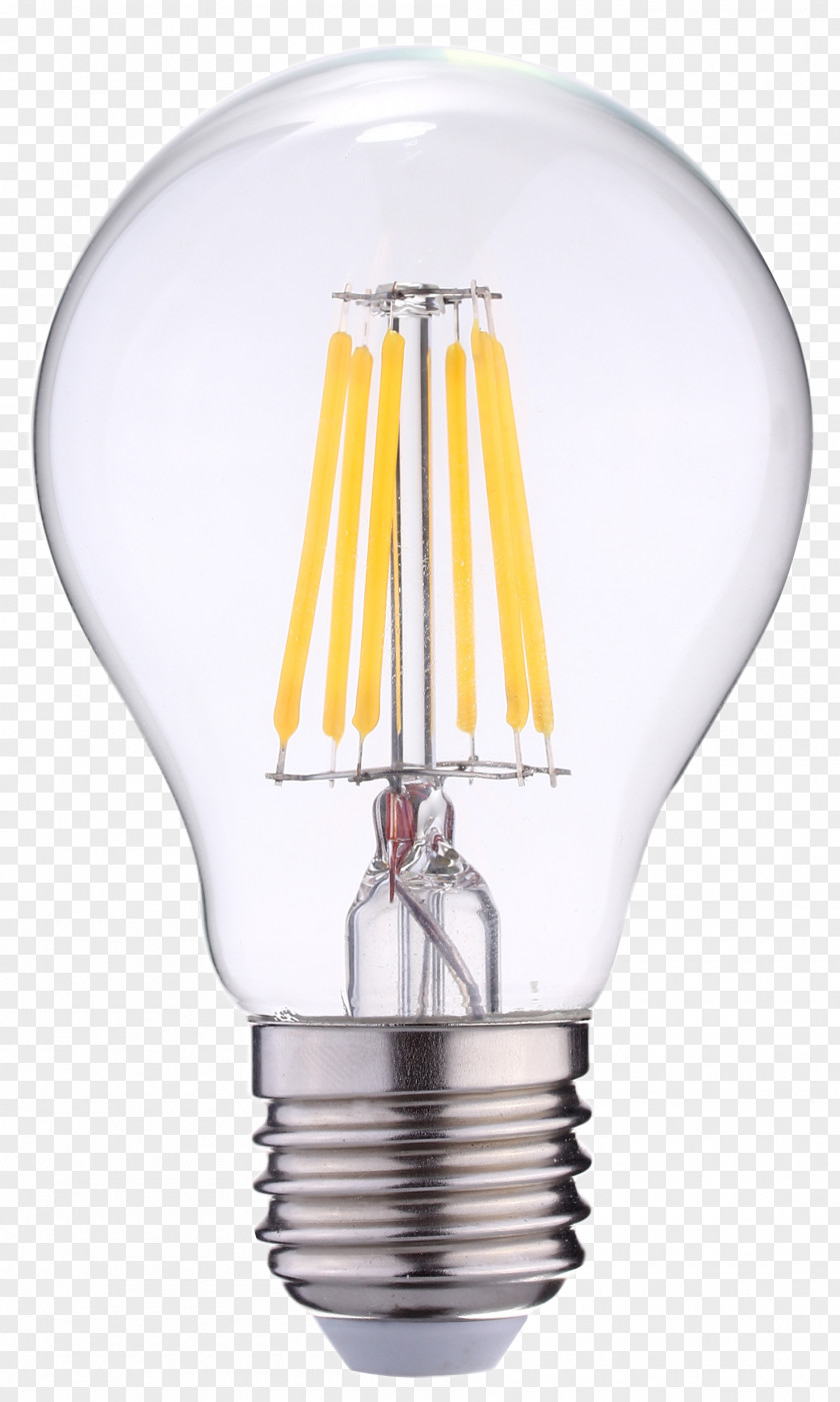 Light Incandescent Bulb LED Lamp Lighting PNG