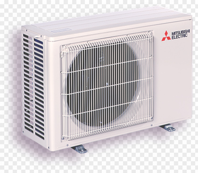 Mitsubishi Motors Air Conditioning Electric Heat Pump PNG