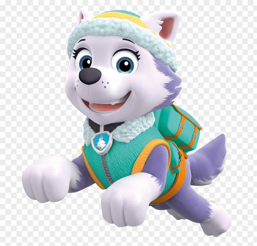 Paw Patrol Dog Frosting & Icing Paper Printing Iron-on PNG
