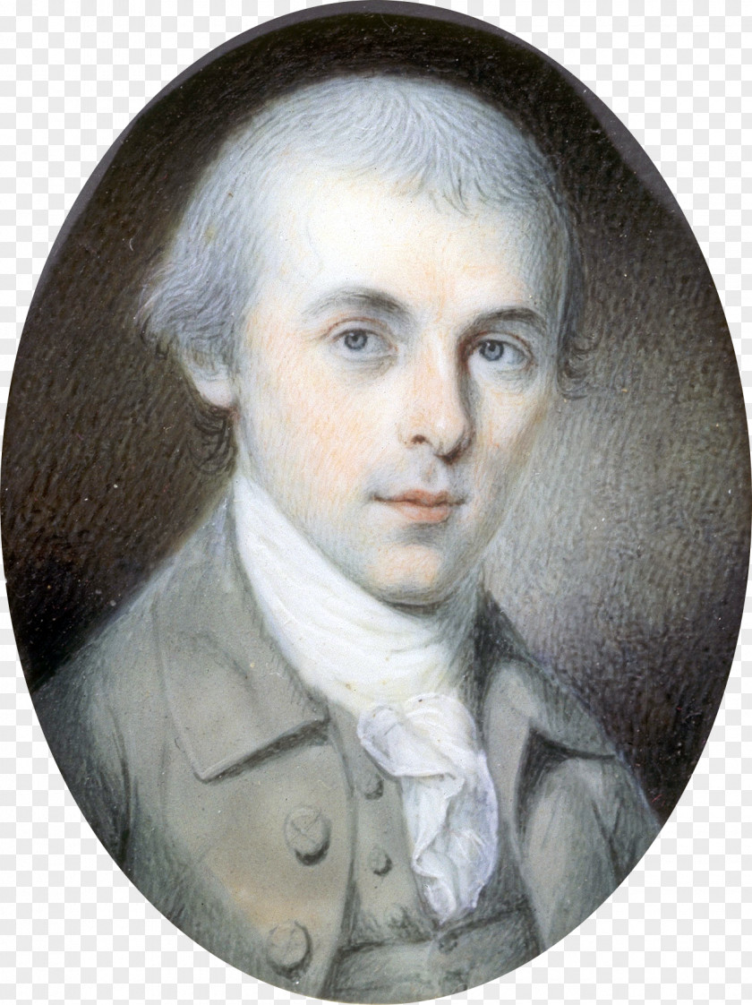 Portrait Montpelier James Madison The Federalist Papers United States Constitutional Convention American Revolution PNG