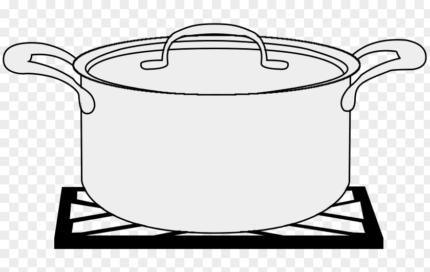 Responsive Cookware Accessory Cooking Stock Pots Clip Art PNG