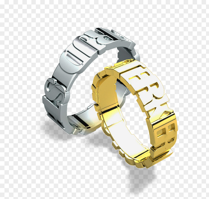 Ring Sterker Door Strijd Jewellery Feyenoord Clothing Accessories PNG