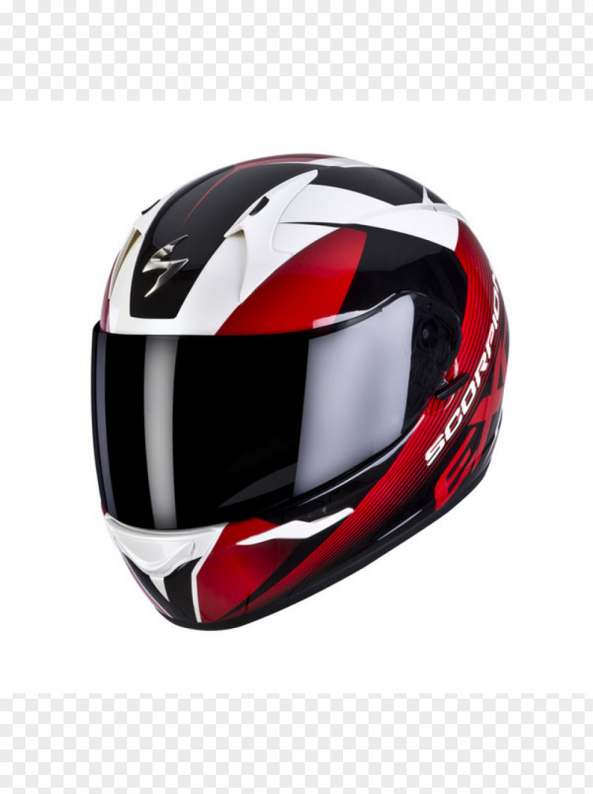Scorpions Motorcycle Helmets Face Shield Integraalhelm PNG