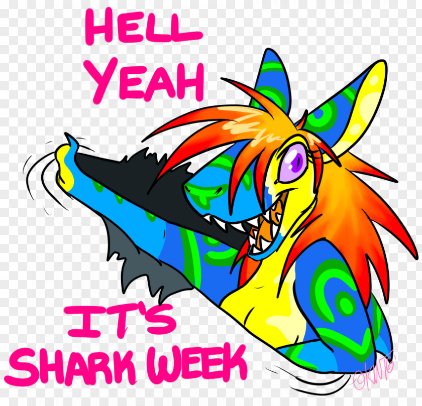 Shark Week Graphic Design Character Fish Clip Art PNG