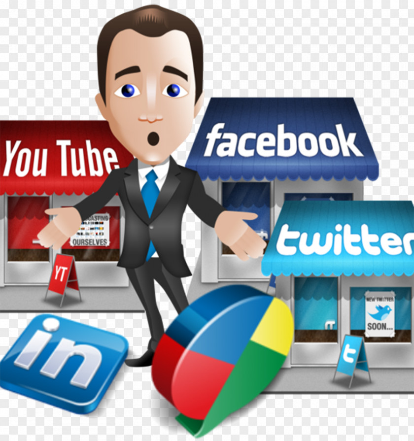 Social Media Marketing Digital Online Advertising PNG