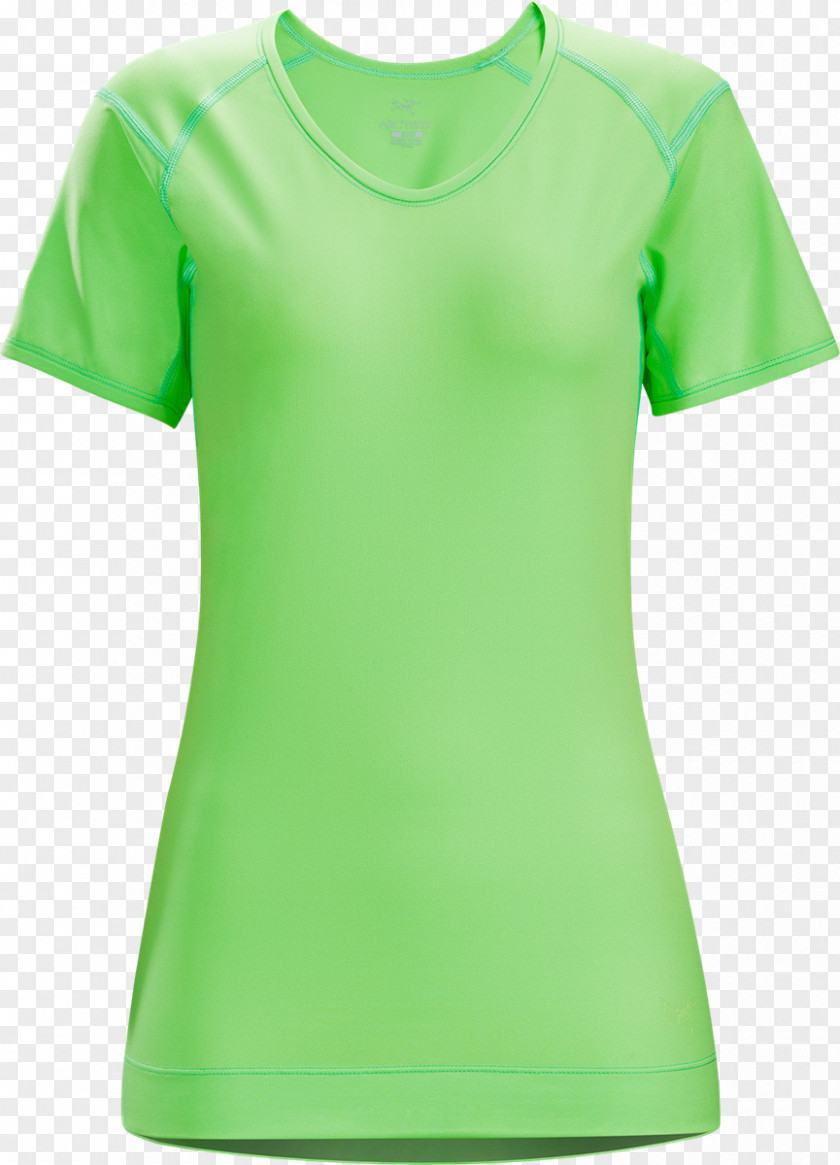 T-shirt Sleeve Clothing Top Neckline PNG