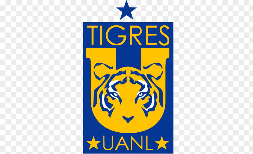 Tigres UANL Liga MX Football 2015–16 CONCACAF Champions League Logo PNG