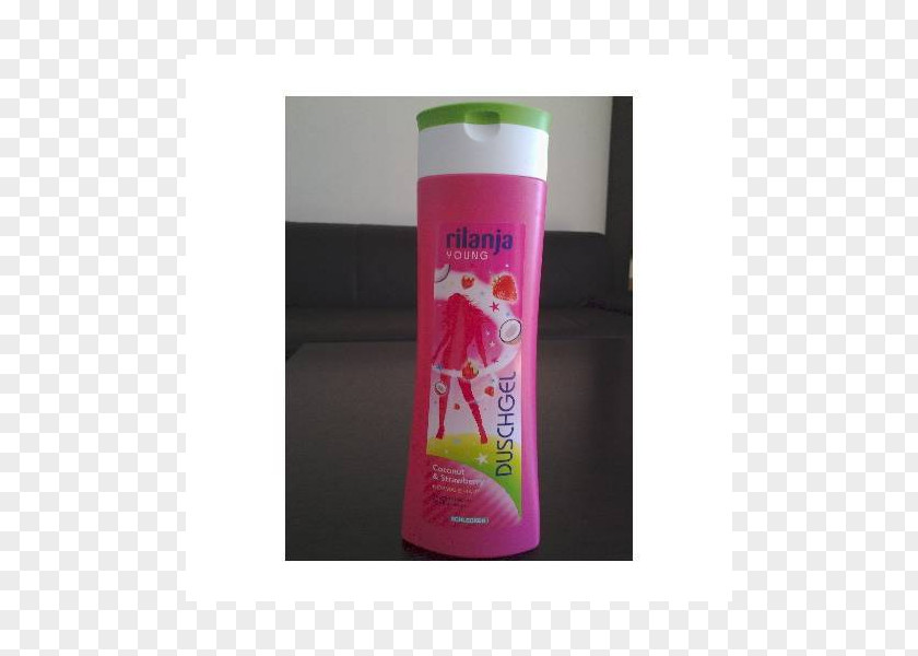 YOUNG COCONUT Lotion Magenta PNG