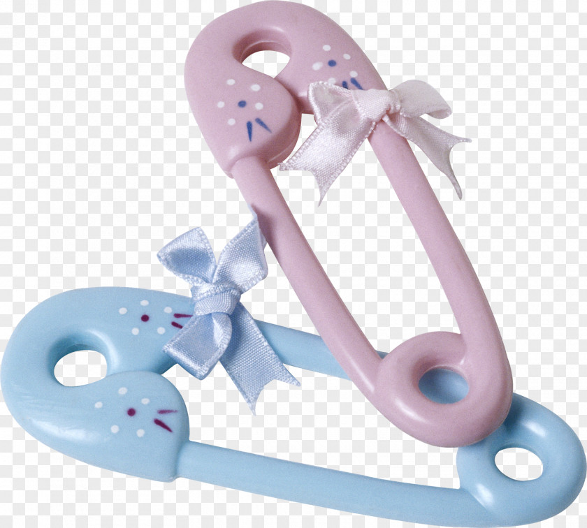 Baby Shower Diaper Safety Pin Infant PNG