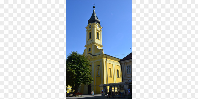 Beograd Spire Steeple Clock Tower Medieval Architecture PNG