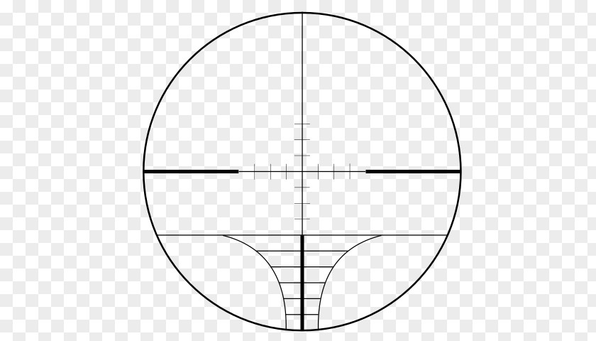 Binoculars Reticle Telescopic Sight Range Finders Bushnell Corporation Milliradian PNG