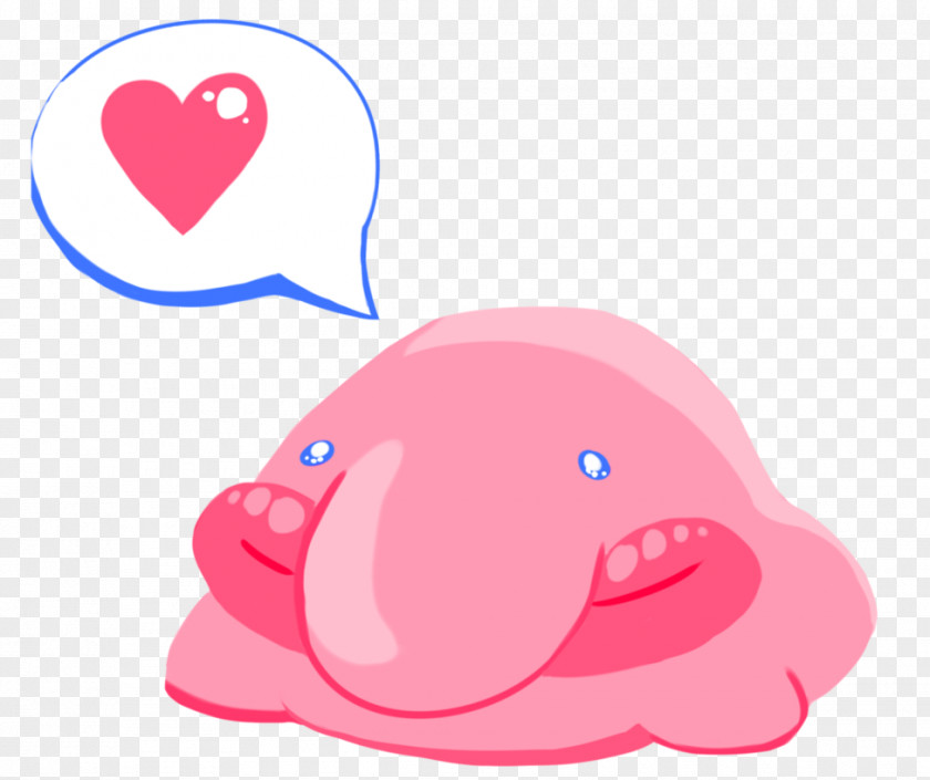 Blobfish Animal Deep Sea Fish Marine Mammal Clip Art PNG