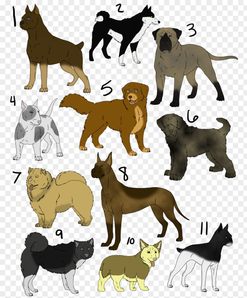 Dog Breed Non-sporting Group (dog) Clip Art PNG