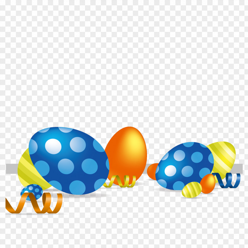 Easter Gift Pendant Bunny Egg PNG