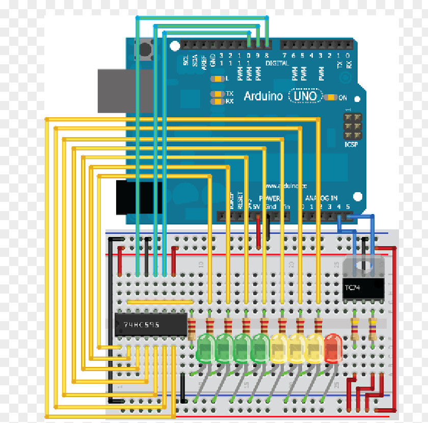 Engineering Tools Microcontroller Изучаем Arduino: инструменты и методы технического волшебства Exploring And Techniques For Wizardry Electronics PNG