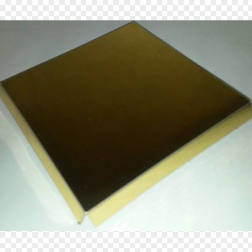 Glass Box Plywood Material PNG