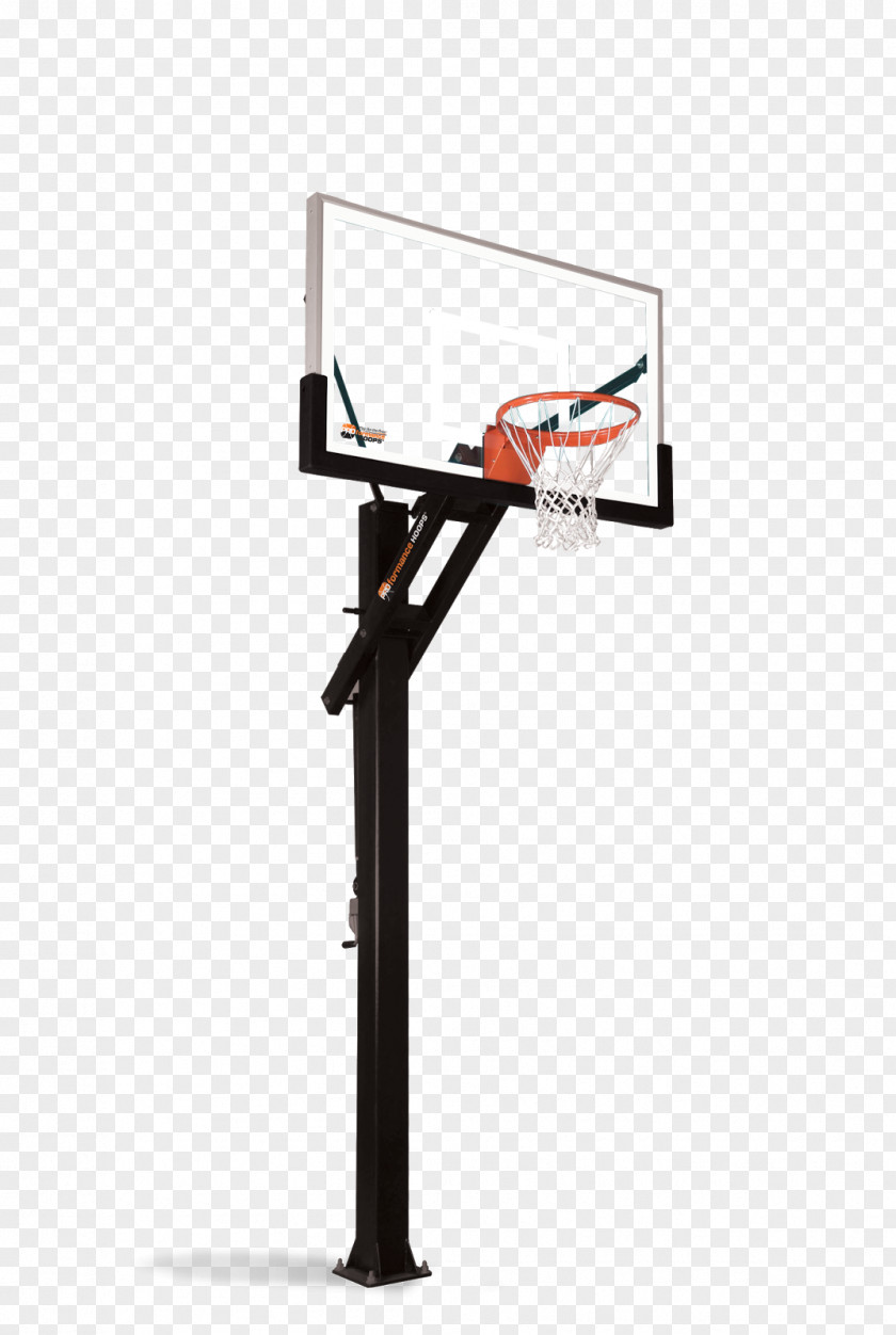 Goal Backboard Canestro Basketball Toughened Glass Inch PNG