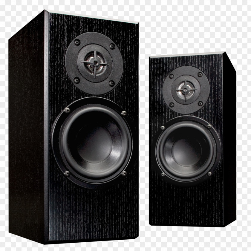 Headphones Subwoofer Sound Computer Speakers Loudspeaker Totem Acoustic PNG