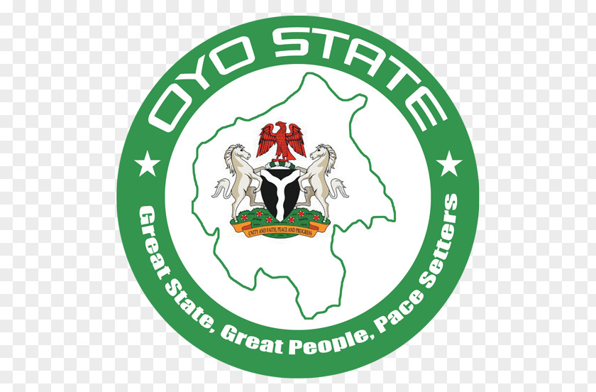 Logo Coat Of Arms Nigeria Font PNG