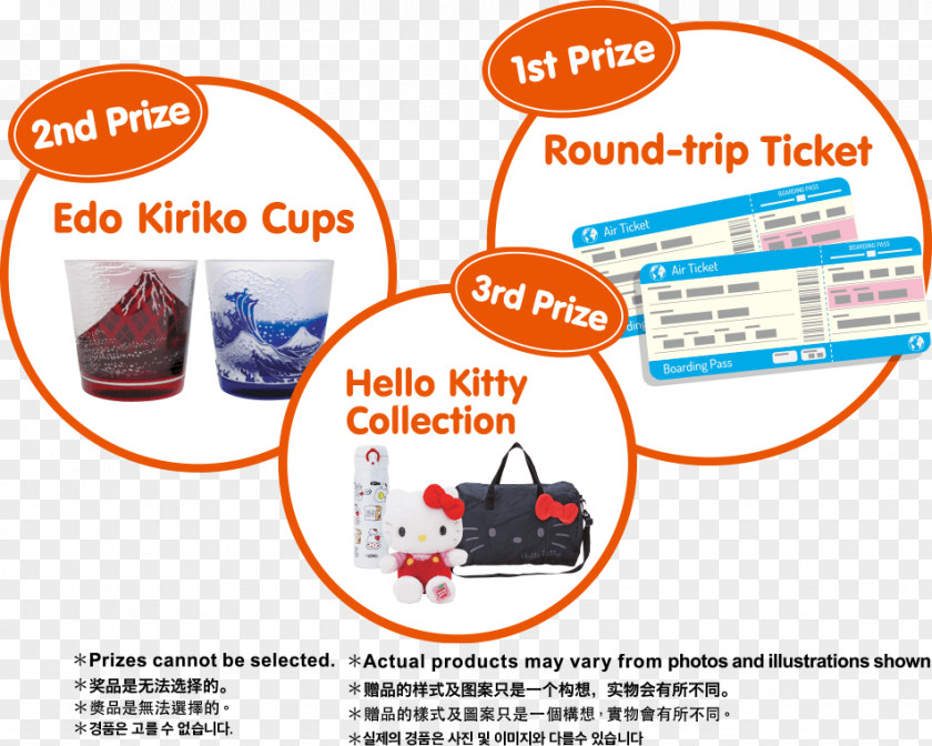 Lucky Draw Brand Shopping Japan PNG