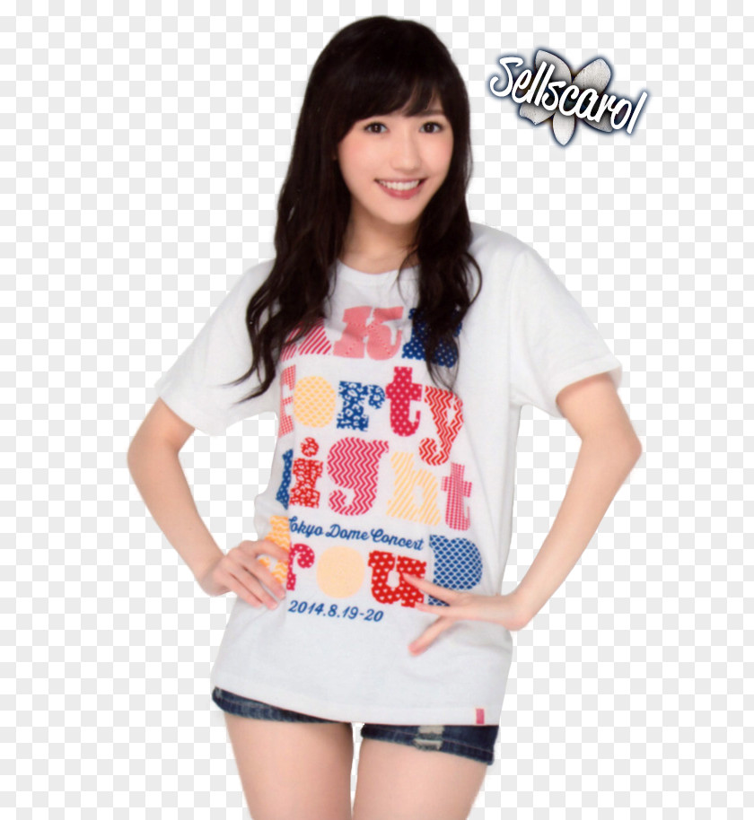 Mayu Watanabe AKB48 Artist J-pop PNG