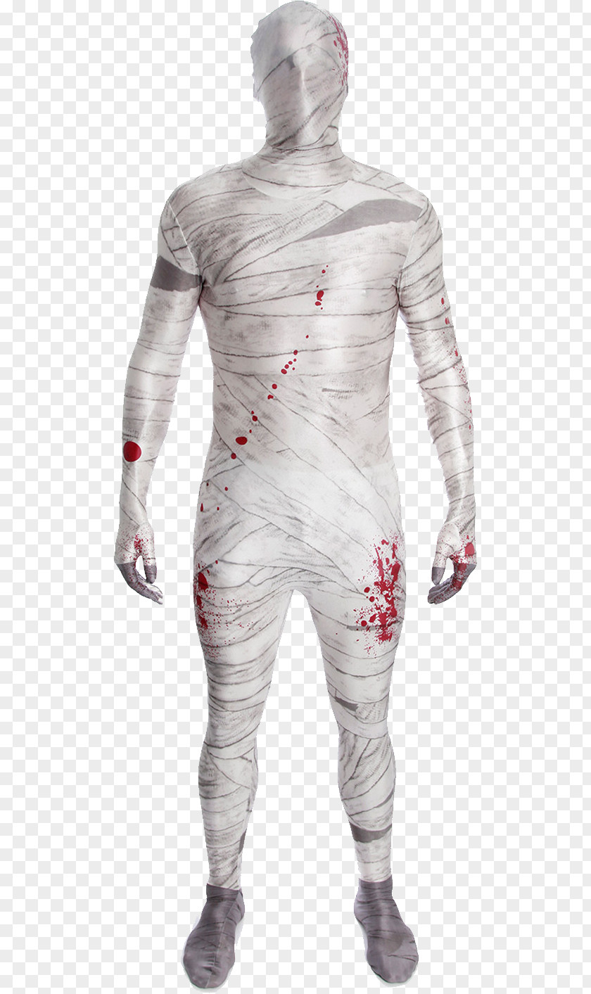 Mummy T-shirt Morphsuits Costume Party Clothing PNG