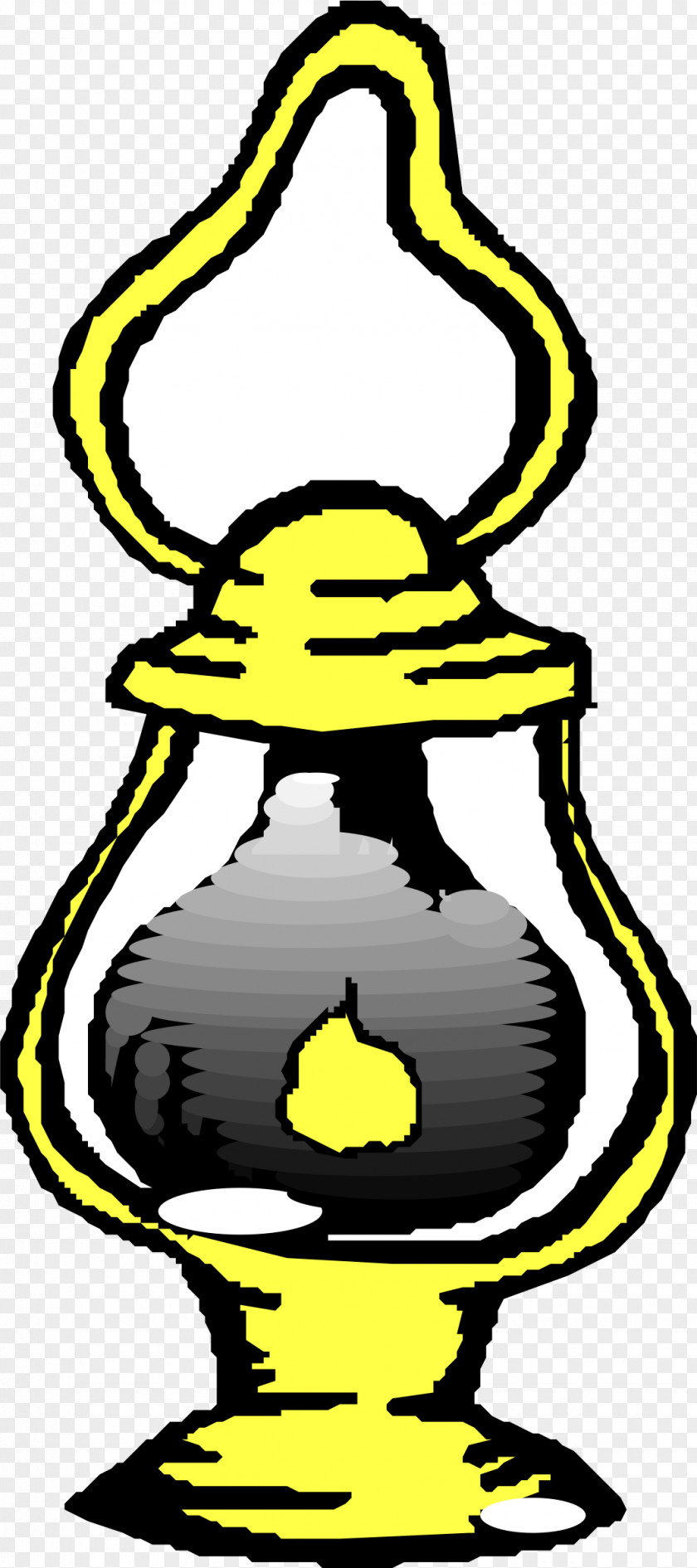 Oil Lamp Light Kerosene Lantern Clip Art PNG