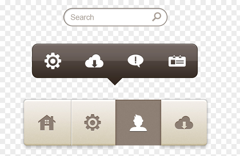Search For,User Background User Interface Design Icon PNG