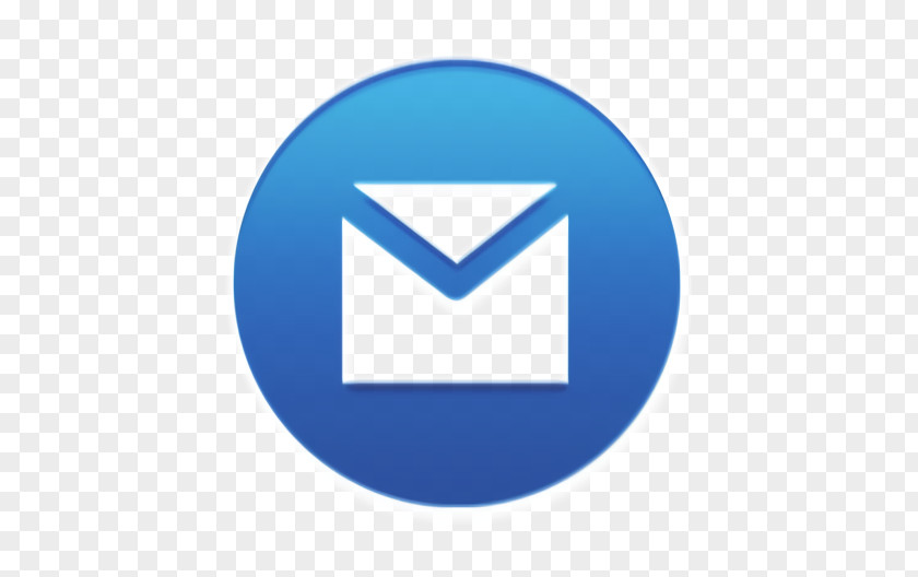 Sign Symbol Email And Inbox Icon Social Media PNG