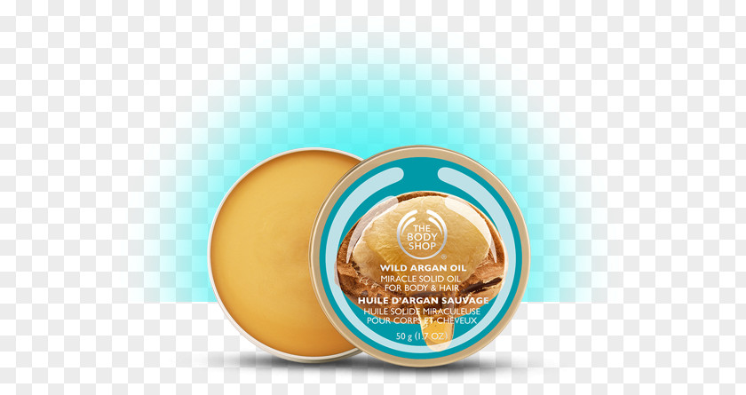 Spa Landing Page Argan Oil The Body Shop Lotion Moisturizer PNG