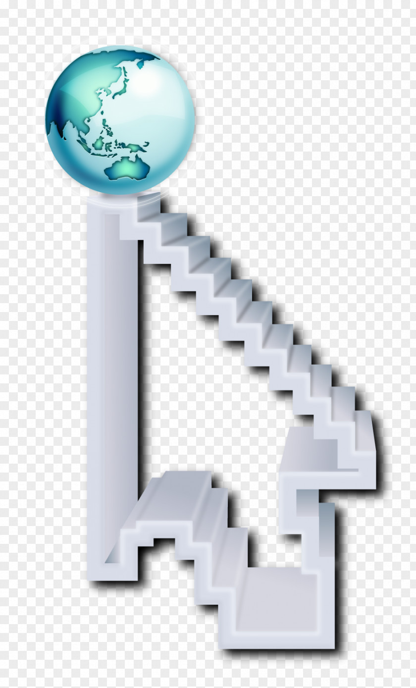 Stairs Vector Image Earth North Korea PNG