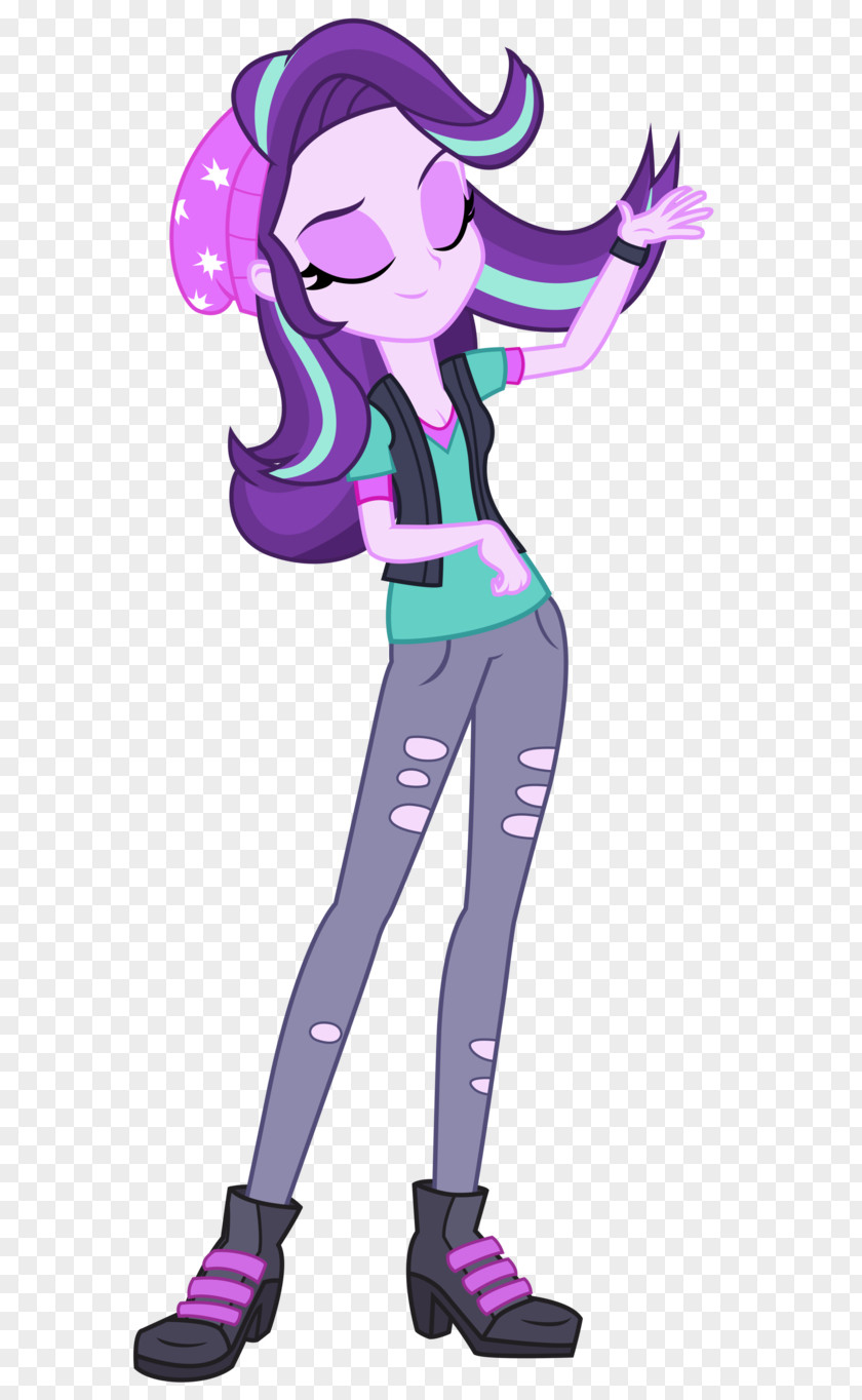 Starlight Vector Twilight Sparkle Rainbow Dash Art Rarity My Little Pony: Equestria Girls PNG
