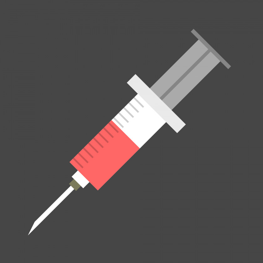 Syringe Centers For Disease Control And Prevention Influenza Vaccine Flu Season PNG
