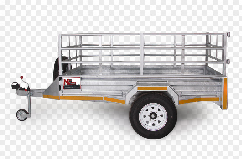 Trailers Truck Bed Part Car Carrier Trailer Motor Vehicle PNG