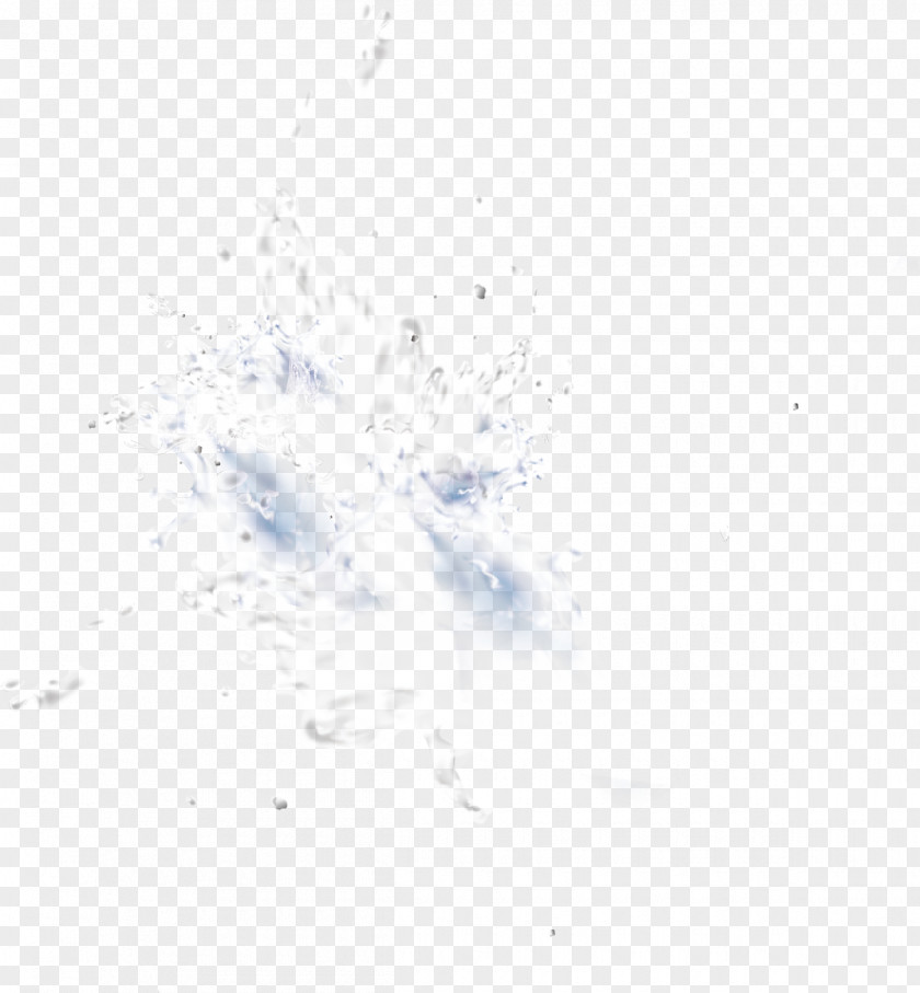 Water Splashing Sky PNG