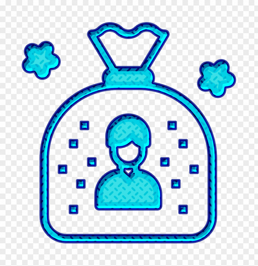 Bag Icon Management PNG