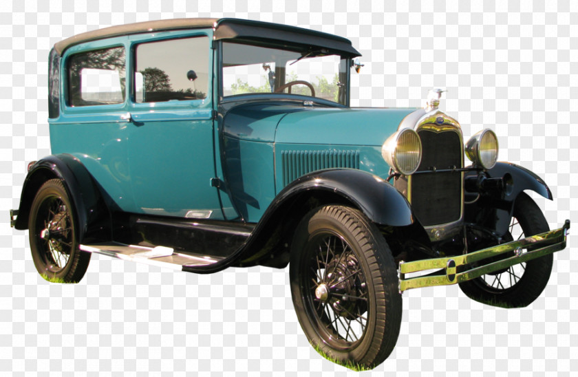 Classic Car Ford Motor Company Consul Model A PNG