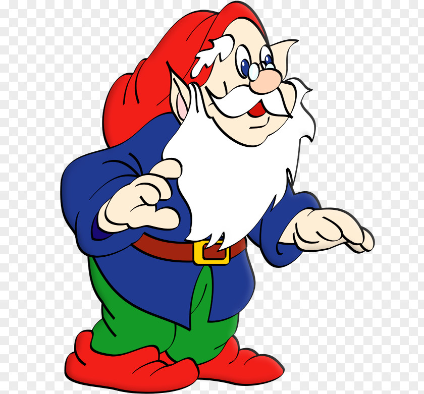 Dwarf Fairy Tale Gnome Snow White PNG