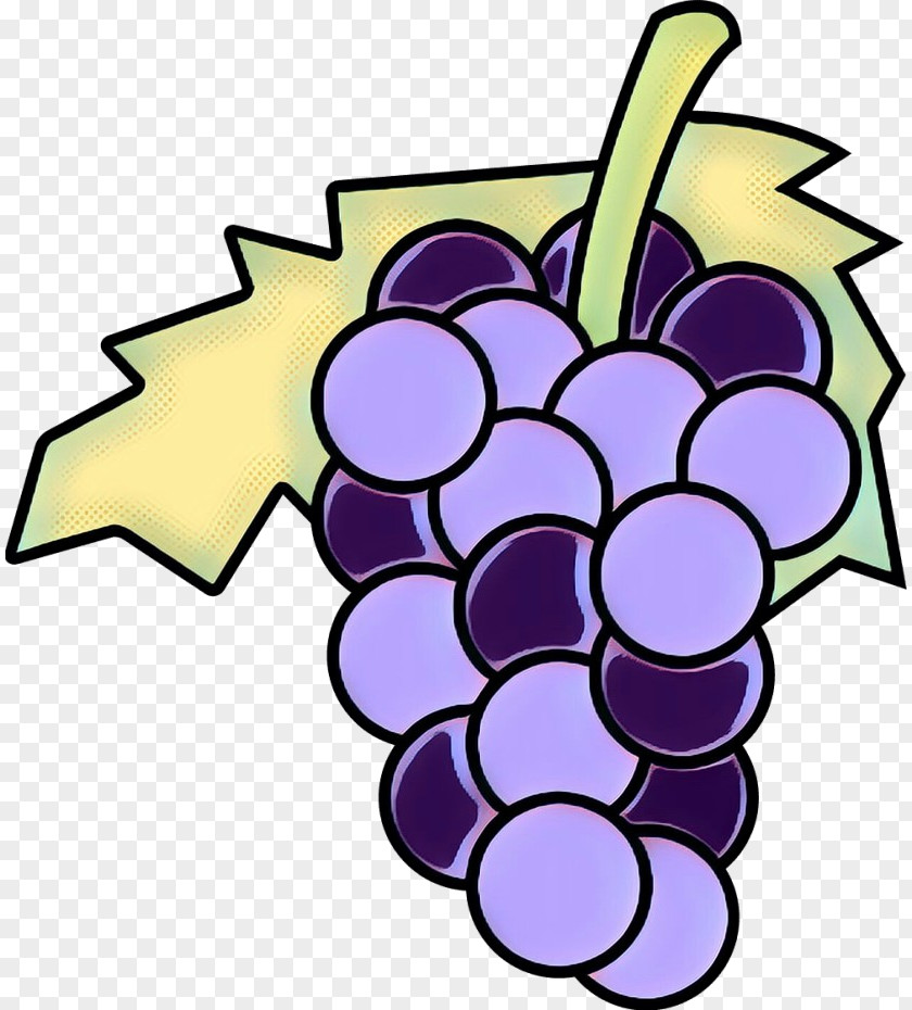 Grape Clip Art Purple Flower PNG