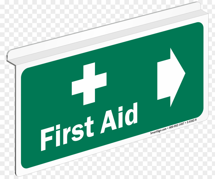 Headings First Aid Supplies Kits Arrow Safety Sign PNG