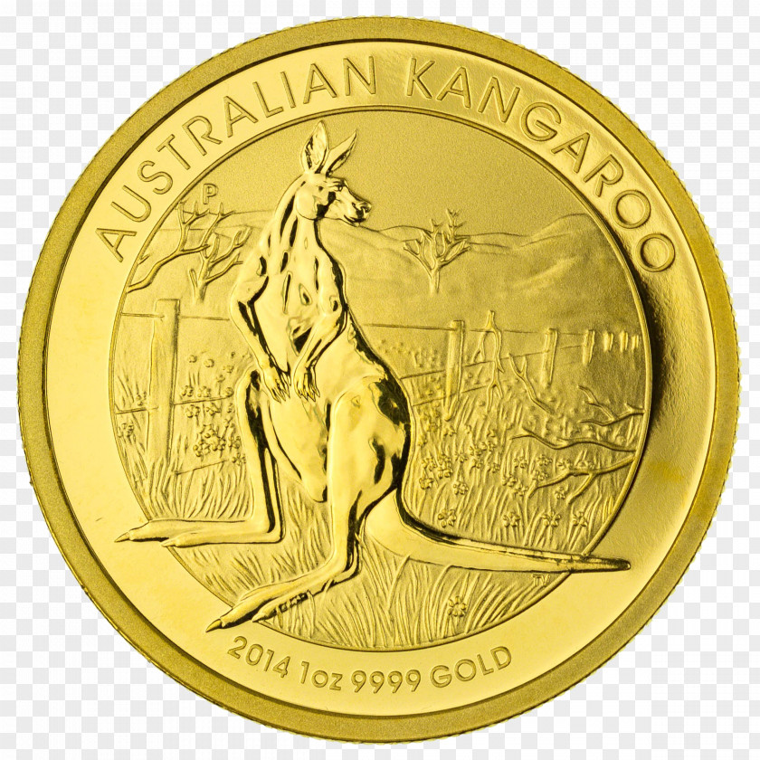 Lakshmi Gold Coin Australian Nugget Bullion PNG