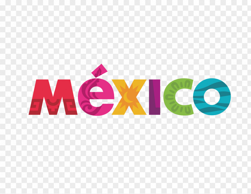 Mexico City Logo Brand Tourism In Board PNG